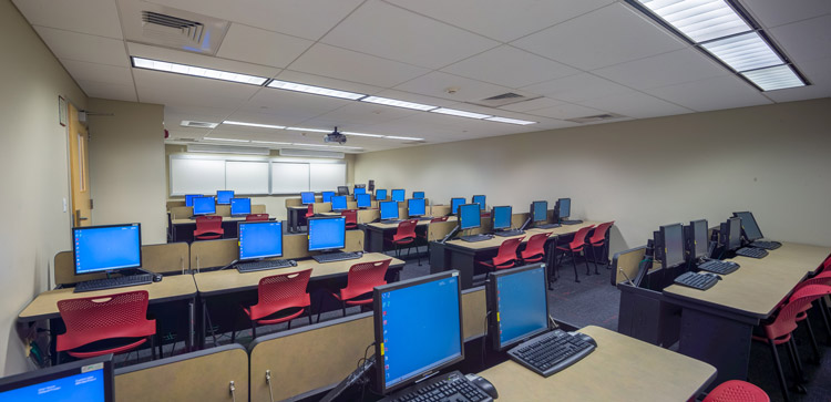 School Computer Lab