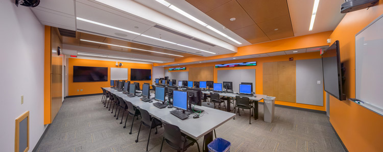 School Computer Lab