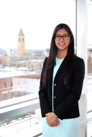 Alyannah Kassam '17