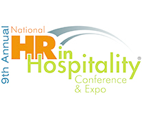 9th Annual National HR in Hospitality Conference and Expo logo