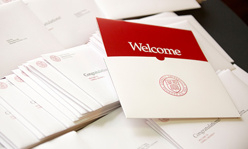 Visit Us Cornell SHA