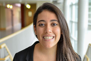 Megan Trillo '16