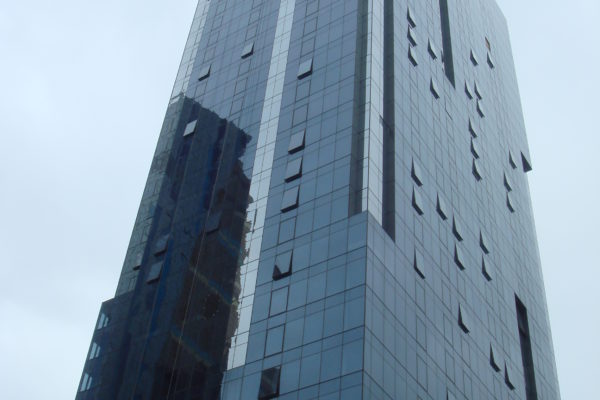 Hotel in NY, Street View