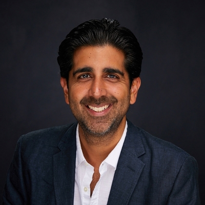 Ashwin Kamlani