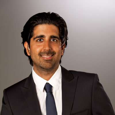 Ashwin Kamlani