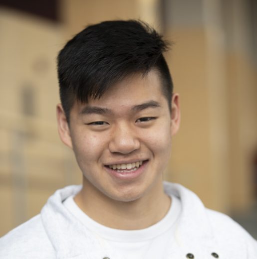 Brandon Hong