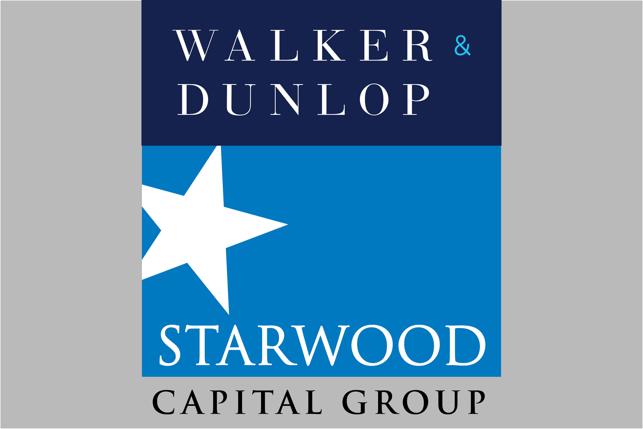 Starwood/Walker & Dunlop Logos