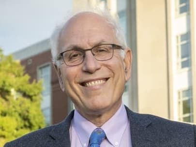 Dr. Zenilman Portrait