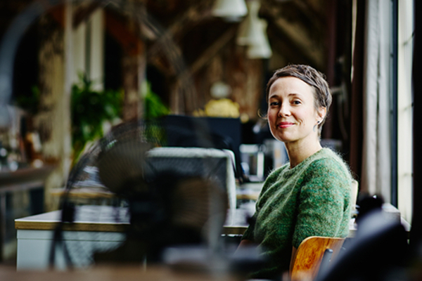 Featured image of woman at computer workspace