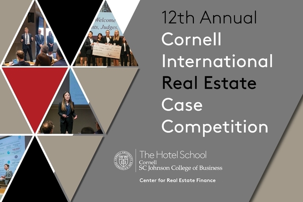 Center For Real Estate And Finance Cornell Sha