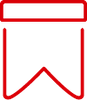 red award icon