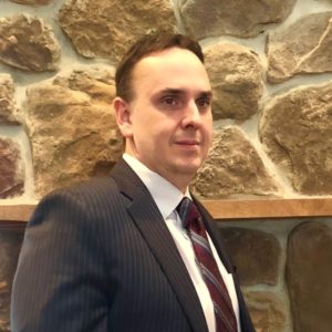 Robert Gregor '00, JD '07