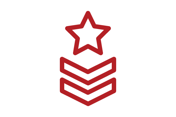 Military Medal Icon