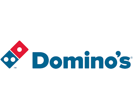 Domino's pizza logo