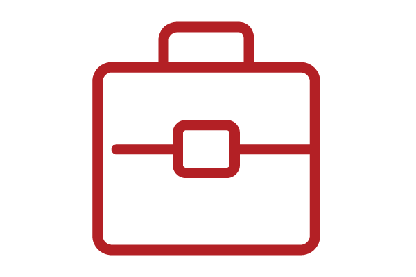 Briefcase icon