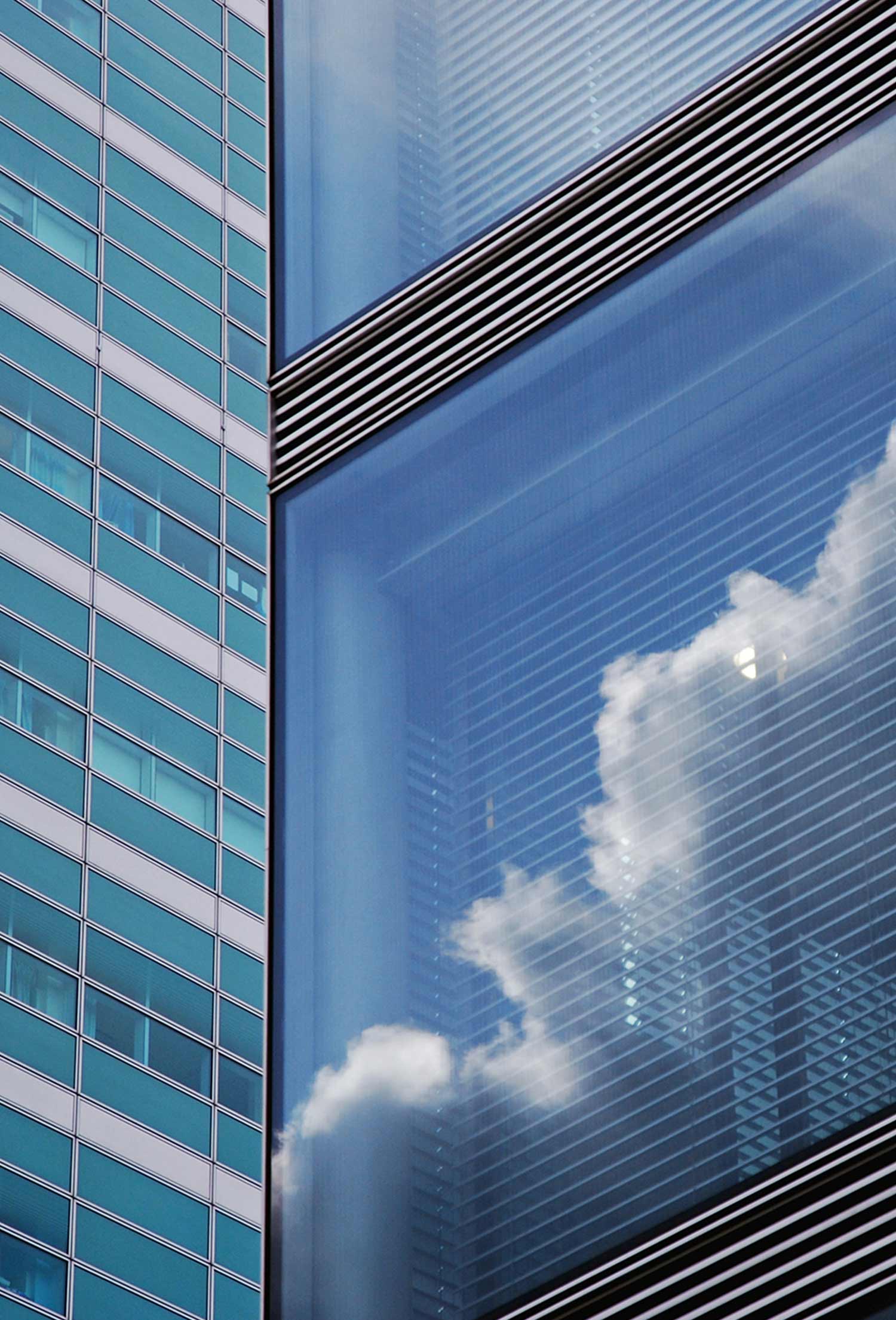 Exterior photo of a building