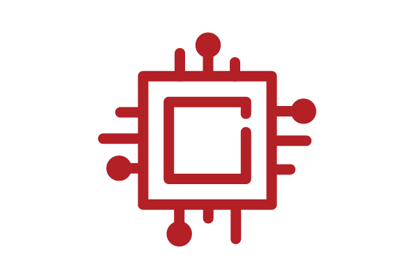 Computer Chip Icon