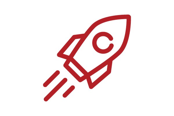 Rocket icon