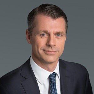 Brian Kingston, managing partner and CEO of real estate, Brookfield Property Partners