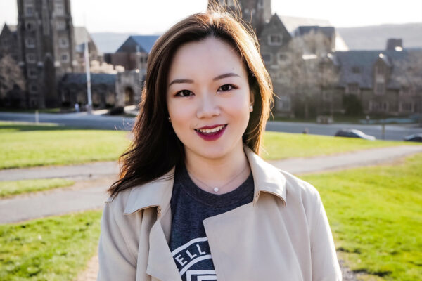 Xinhua (Frances) Wang