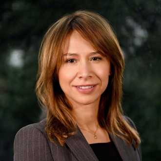Adriana de Alcantara, Senior Managing Director, Fund Manage, Hines US Property Partners (HUSPP)