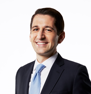 Paul Fine headshot