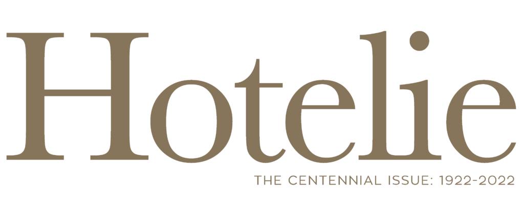 Hotelie, the Centennial Issue: 1922-2022