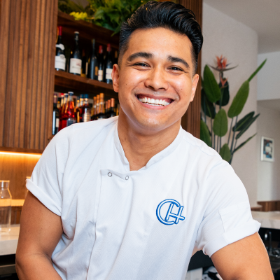 Speaker: Jordan Andino '10, Chef, Restauranteur & TV Personality ...