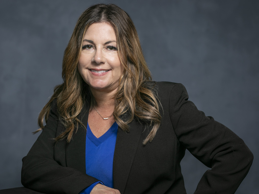 Headshot of Jennifer Mayo.