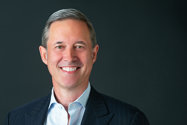 Image of Ian Kline ’91, president and CEO of Cadmus Group