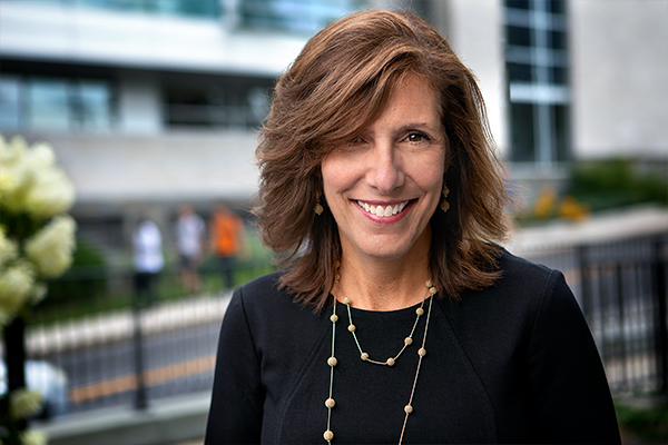 Headshot of Kate Walsh.