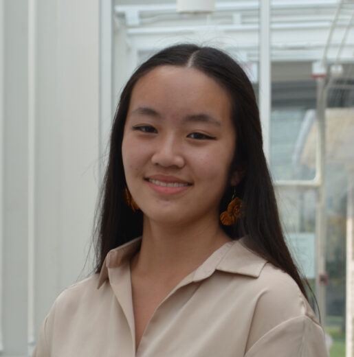 Cathy Mao Headshot