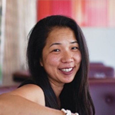 Elaine Chon-Baker Headshot