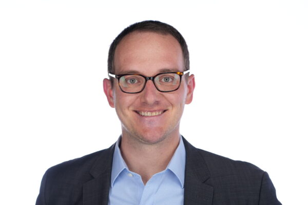 Headshot of Zach Demuth