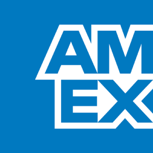 New American Express logo